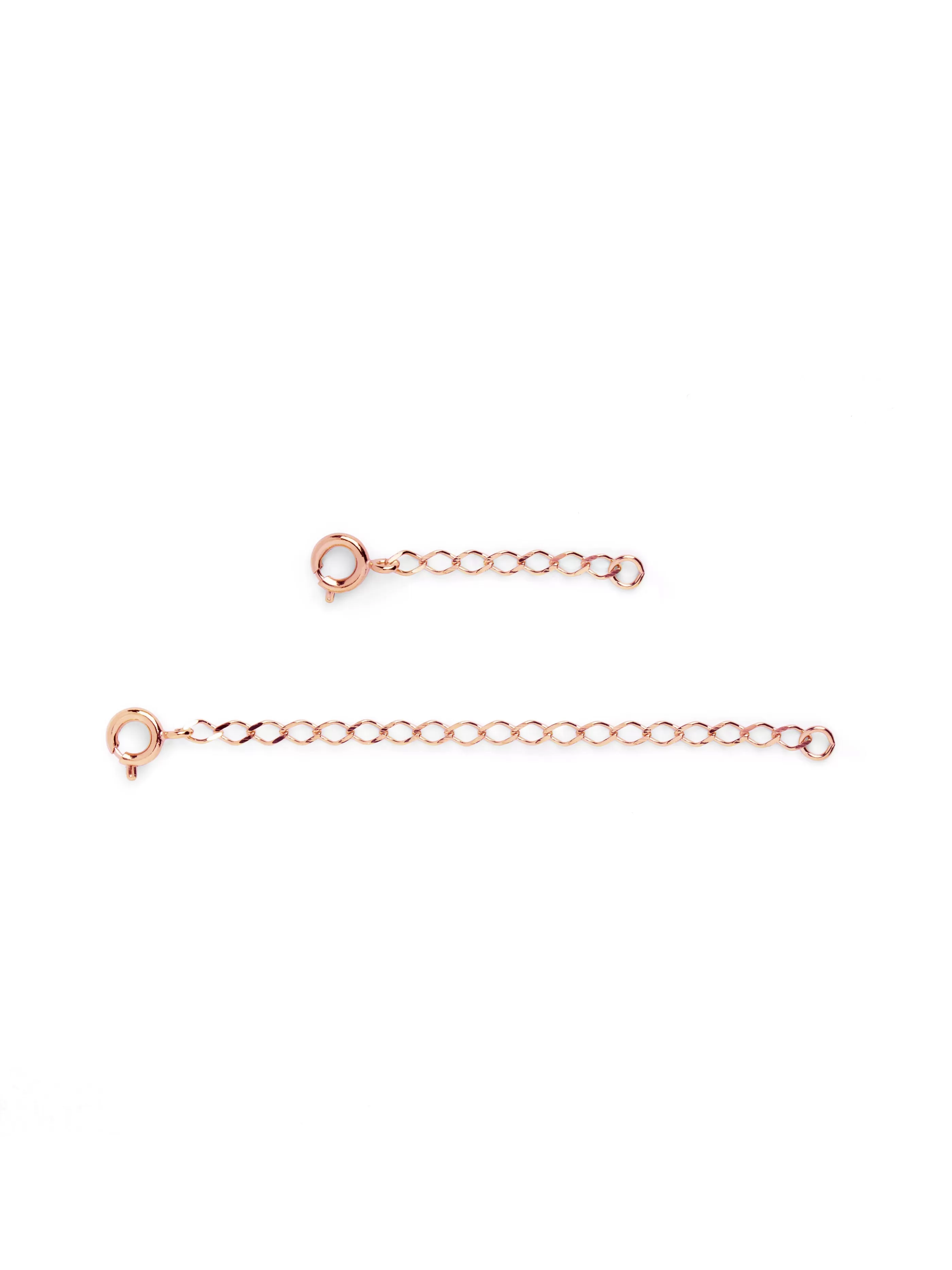SINGULARU Alargadores Bano Oro Rosa- Accesorios
