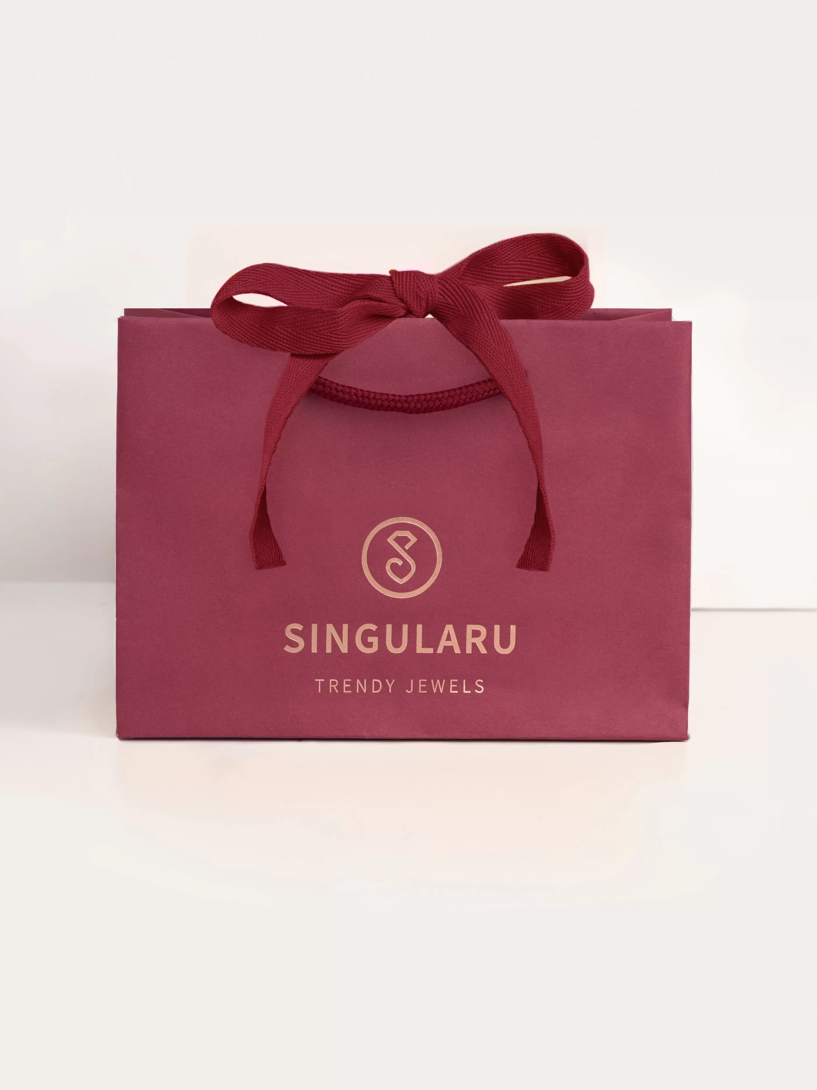 SINGULARU Bolsa Edicion Limitada Garnet- Accesorios
