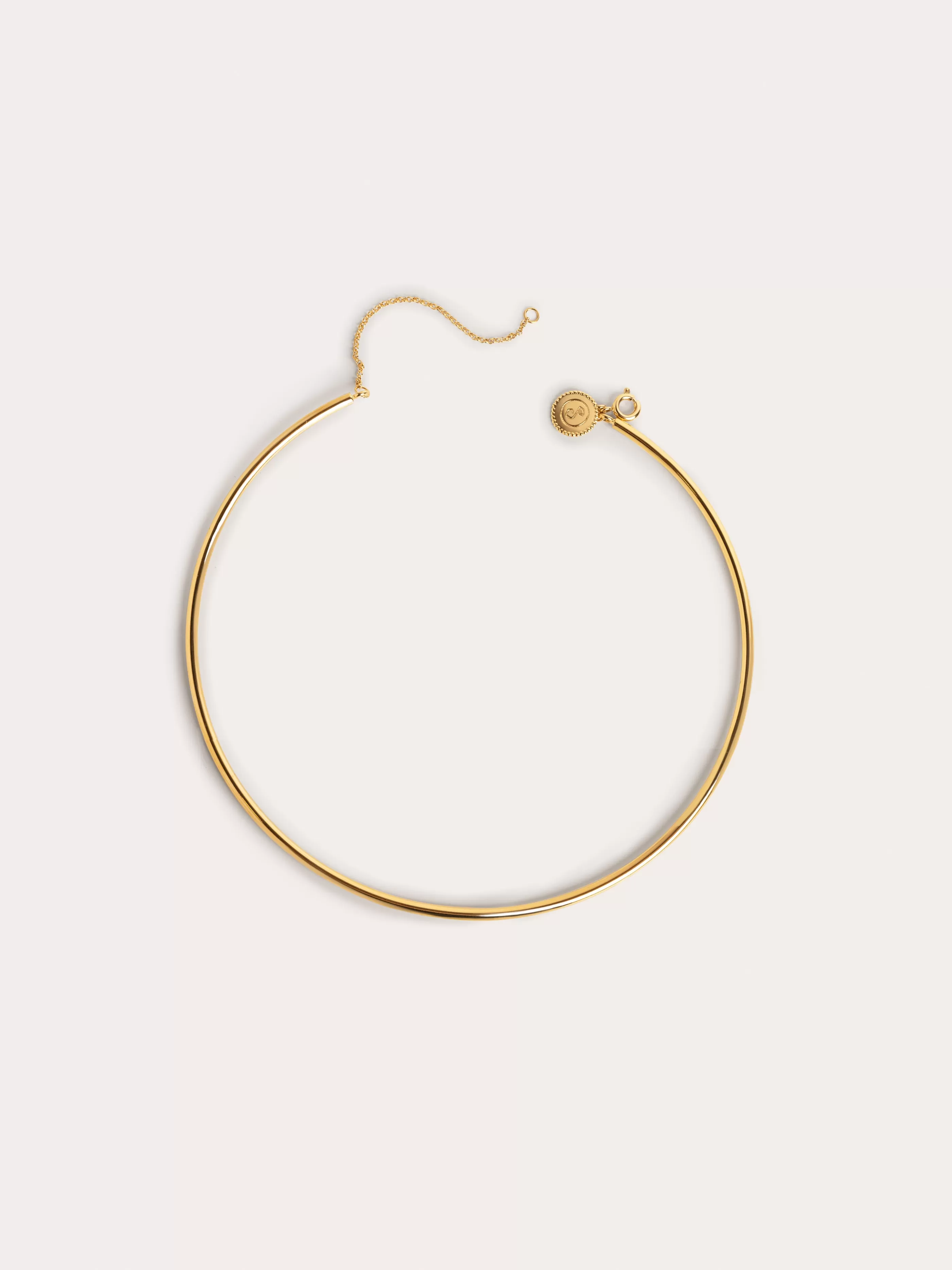 SINGULARU Brazalete Line Chain Bano Oro- Brazaletes