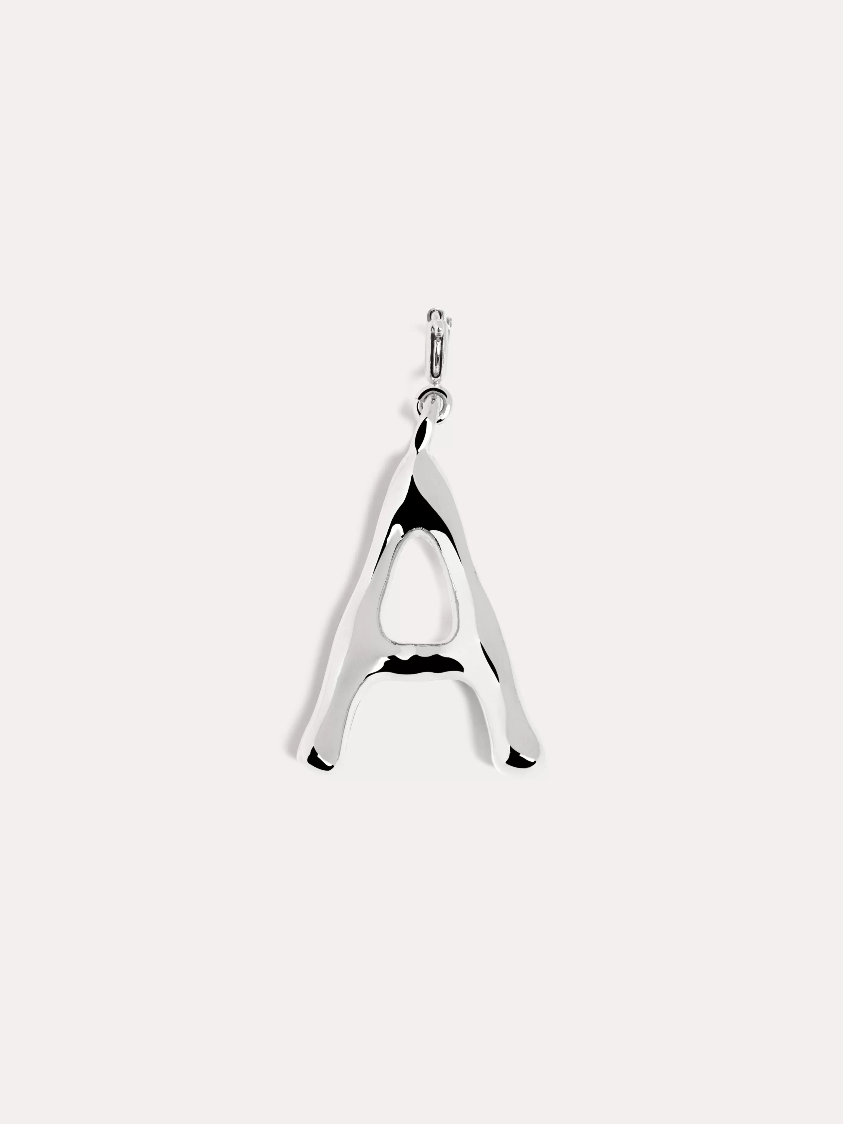 SINGULARU Charm Letter Xl- Charms Para Collares