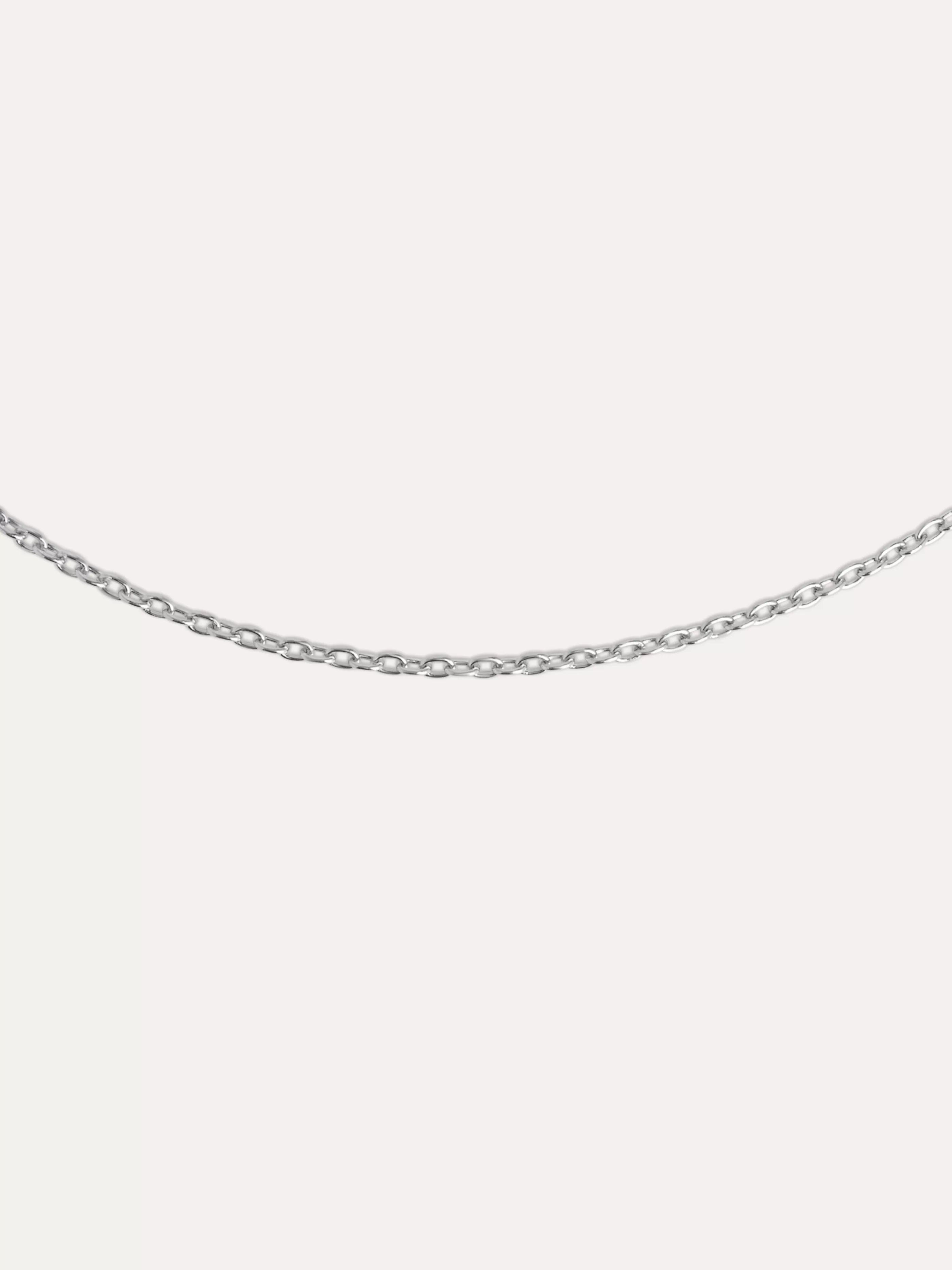 SINGULARU Collar Everything Plata- Cadenas