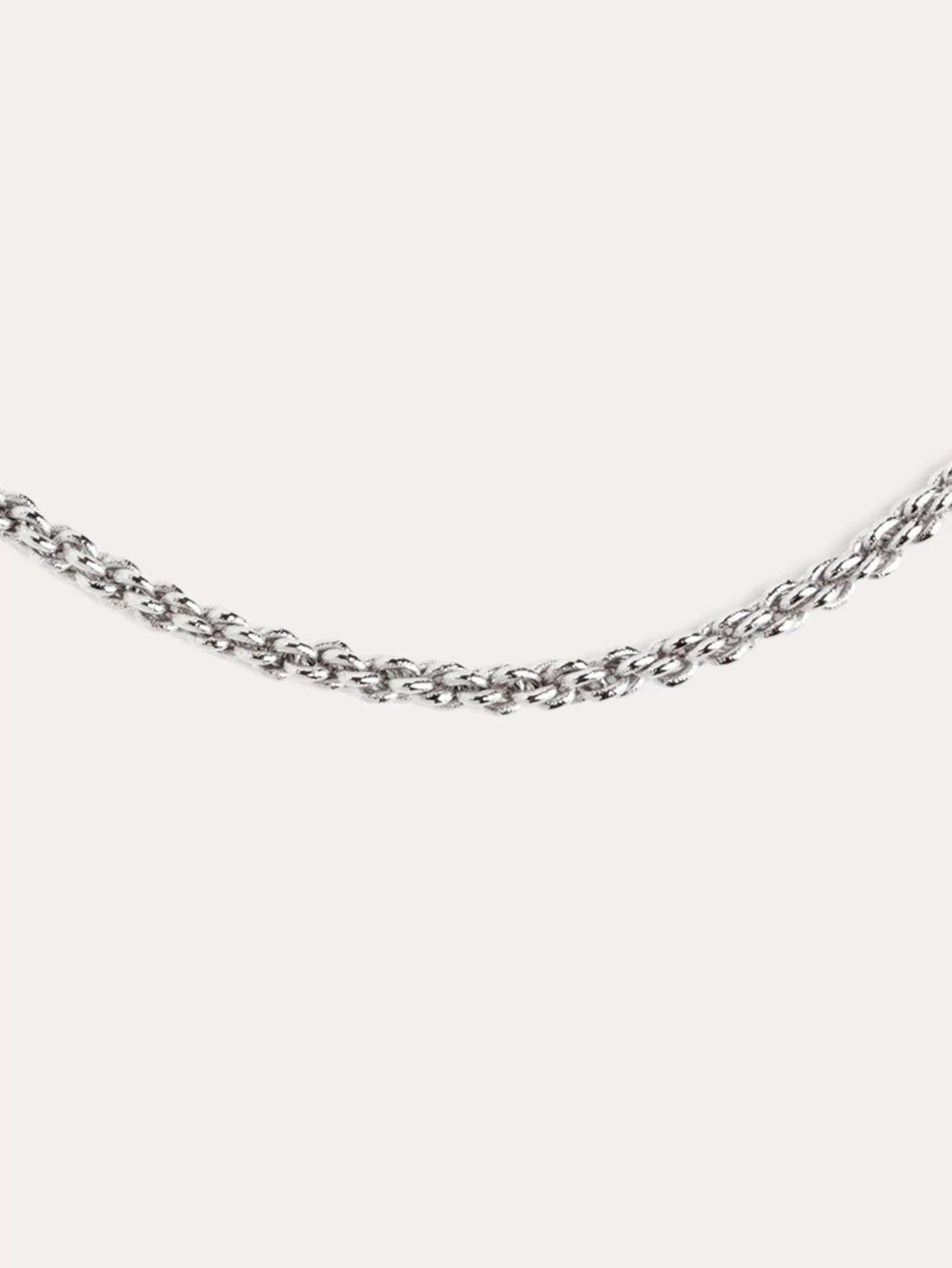 SINGULARU Collar Gia Rope- Cadenas