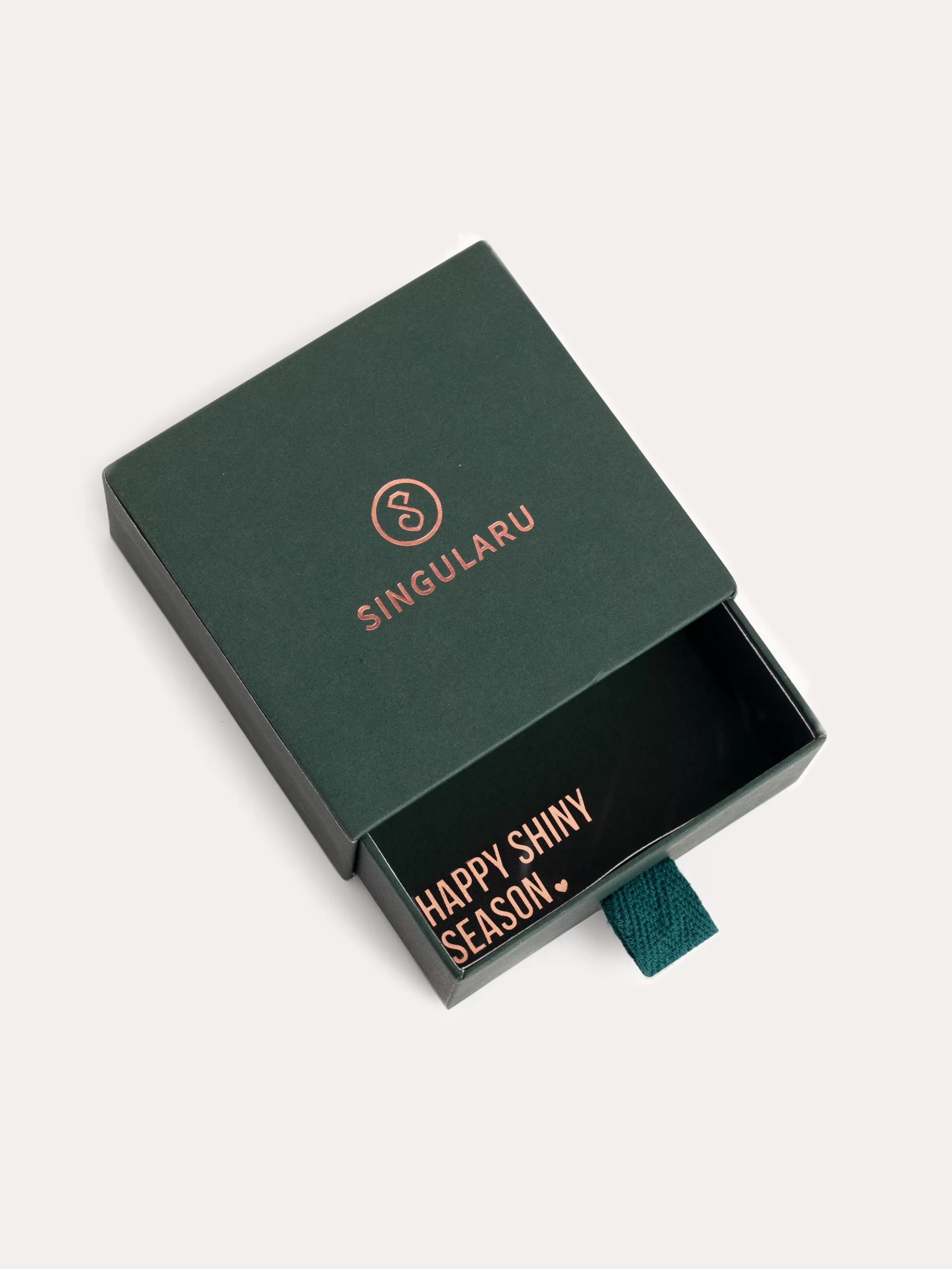 SINGULARU Estuche Edicion Limitada Pine- Accesorios