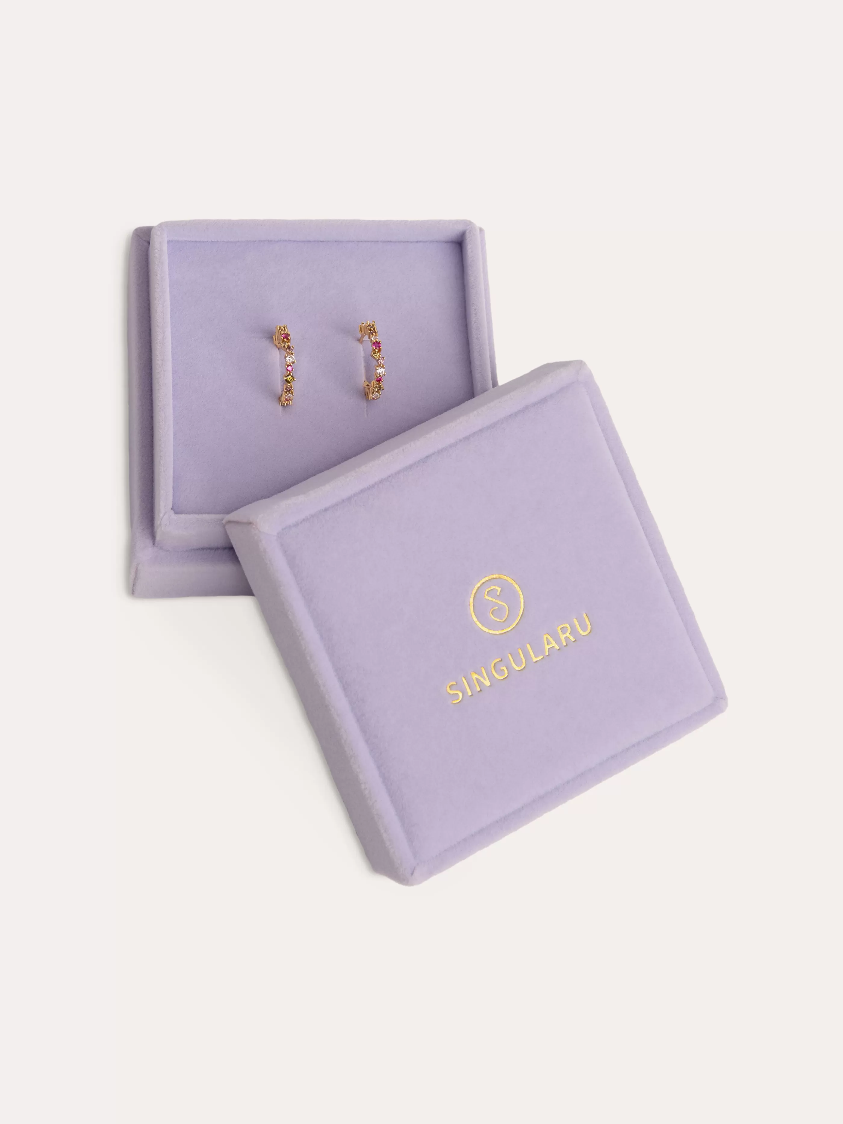SINGULARU Estuche Premium French Lavande- Accesorios