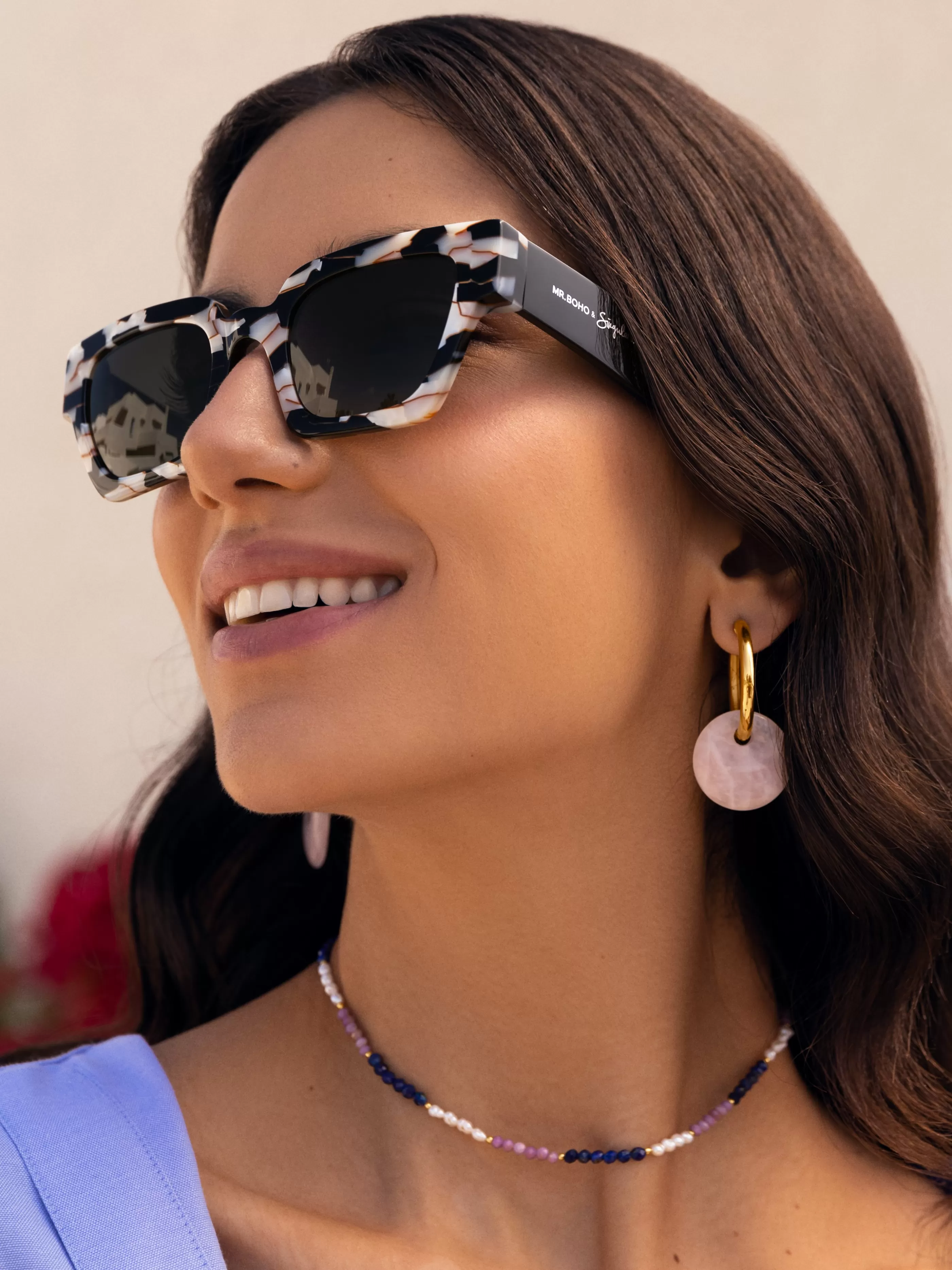 SINGULARU Gafas De Sol Malibu Lux- Accesorios