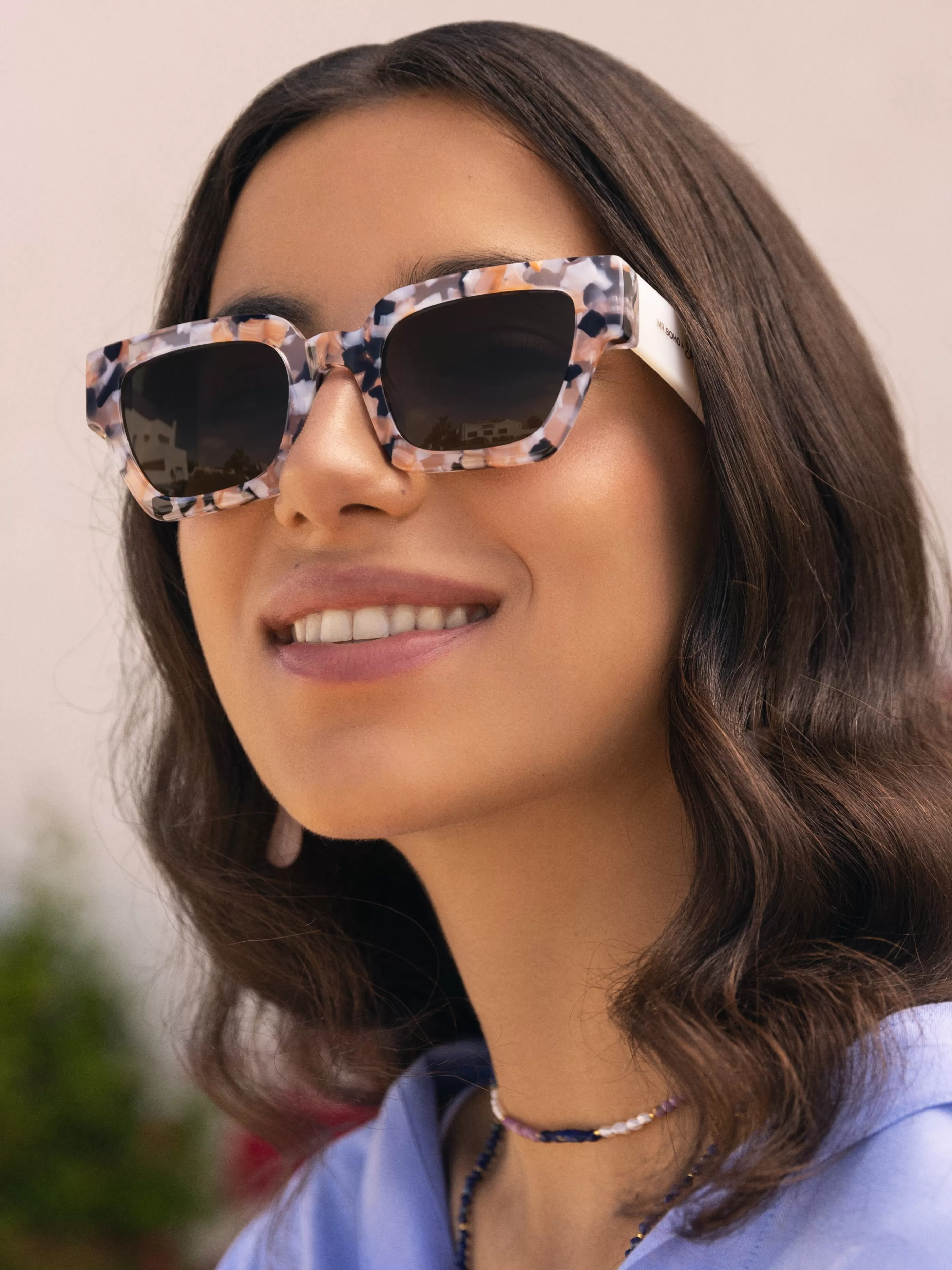 SINGULARU Gafas De Sol Malibu Sand- Accesorios