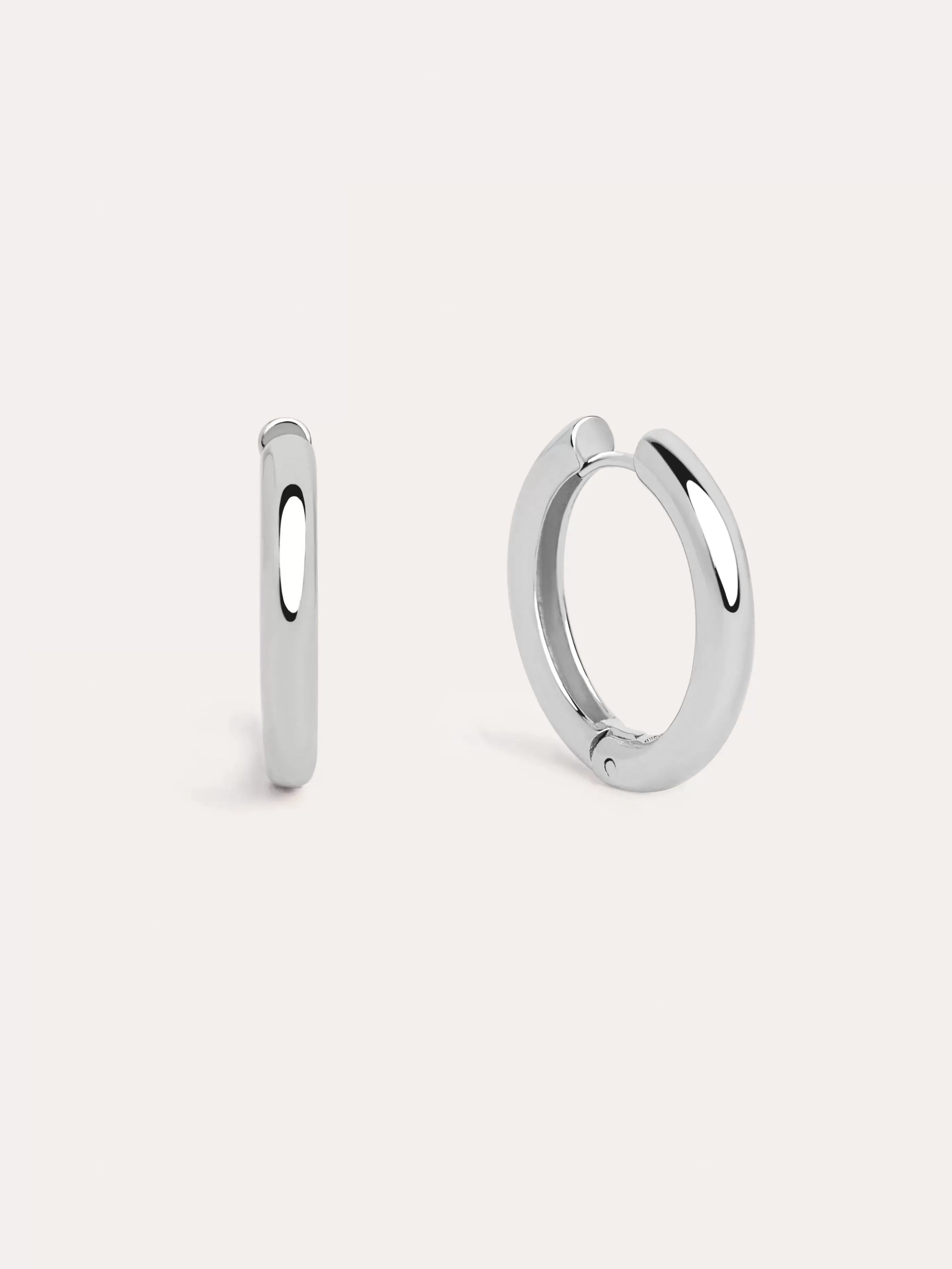 SINGULARU Pendientes Aro Carmen M- Aros