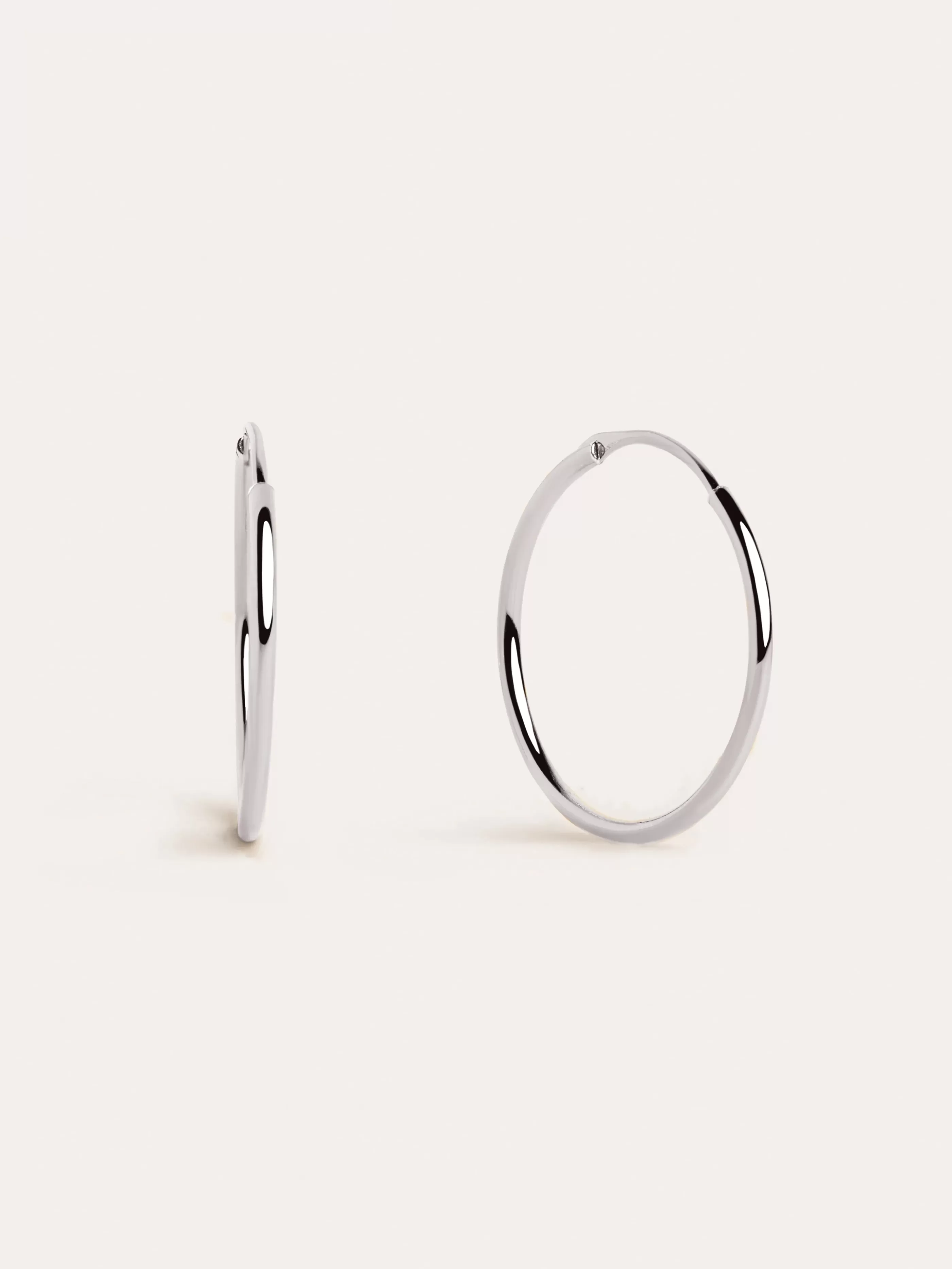 SINGULARU Pendientes Aro Maria M- Aros