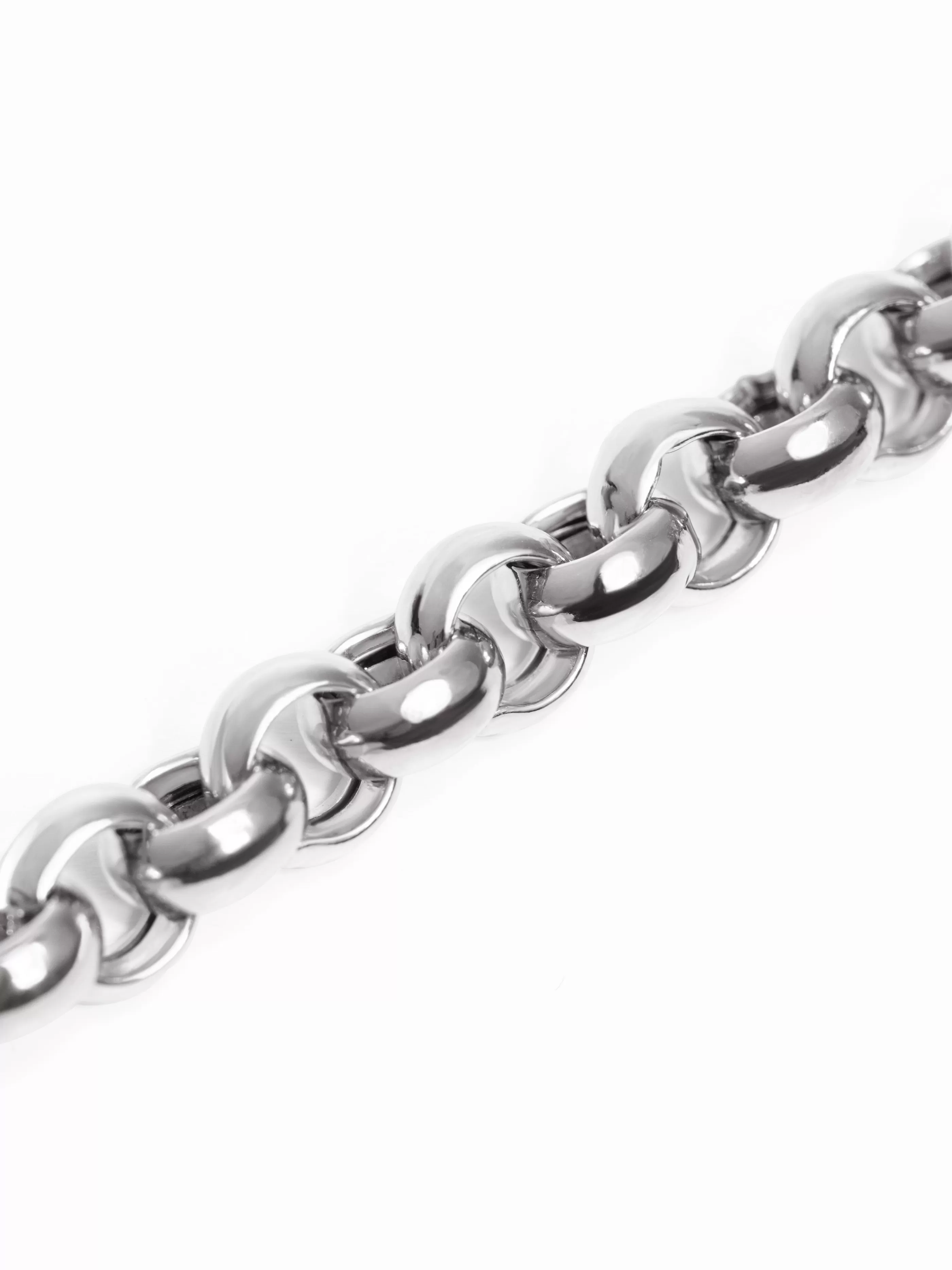 SINGULARU Pulsera Maillon Ever Plata- Pulseras Maillon