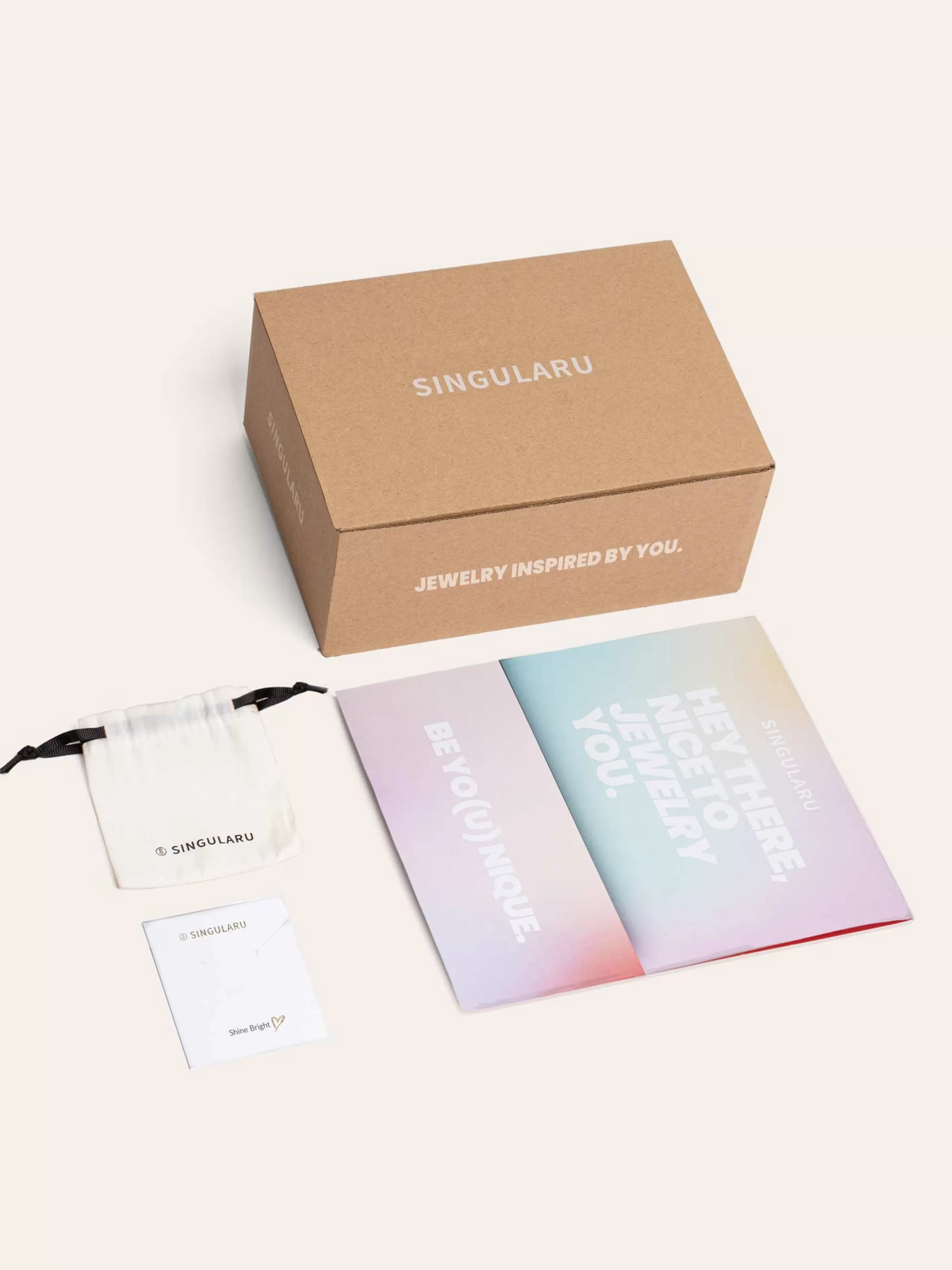 SINGULARU Pulsera Personalizada Huella Plata- Pulseras Personalizadas